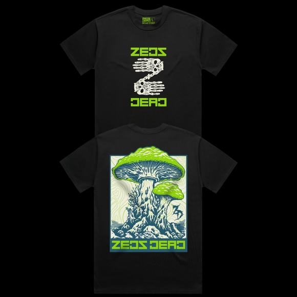 Zed's Dead Obey Tee - Picture 2 of 3